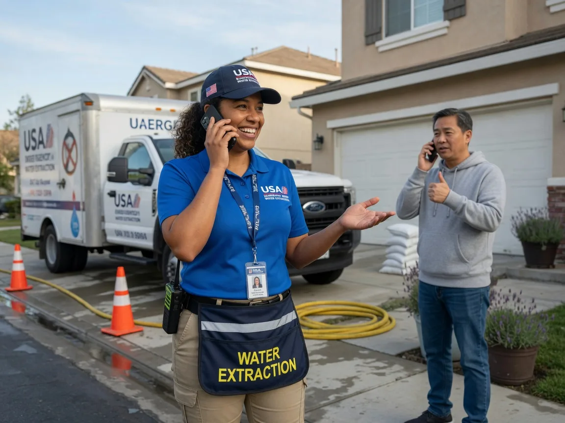 Emergency Water Removal Creswell, OR FAQs